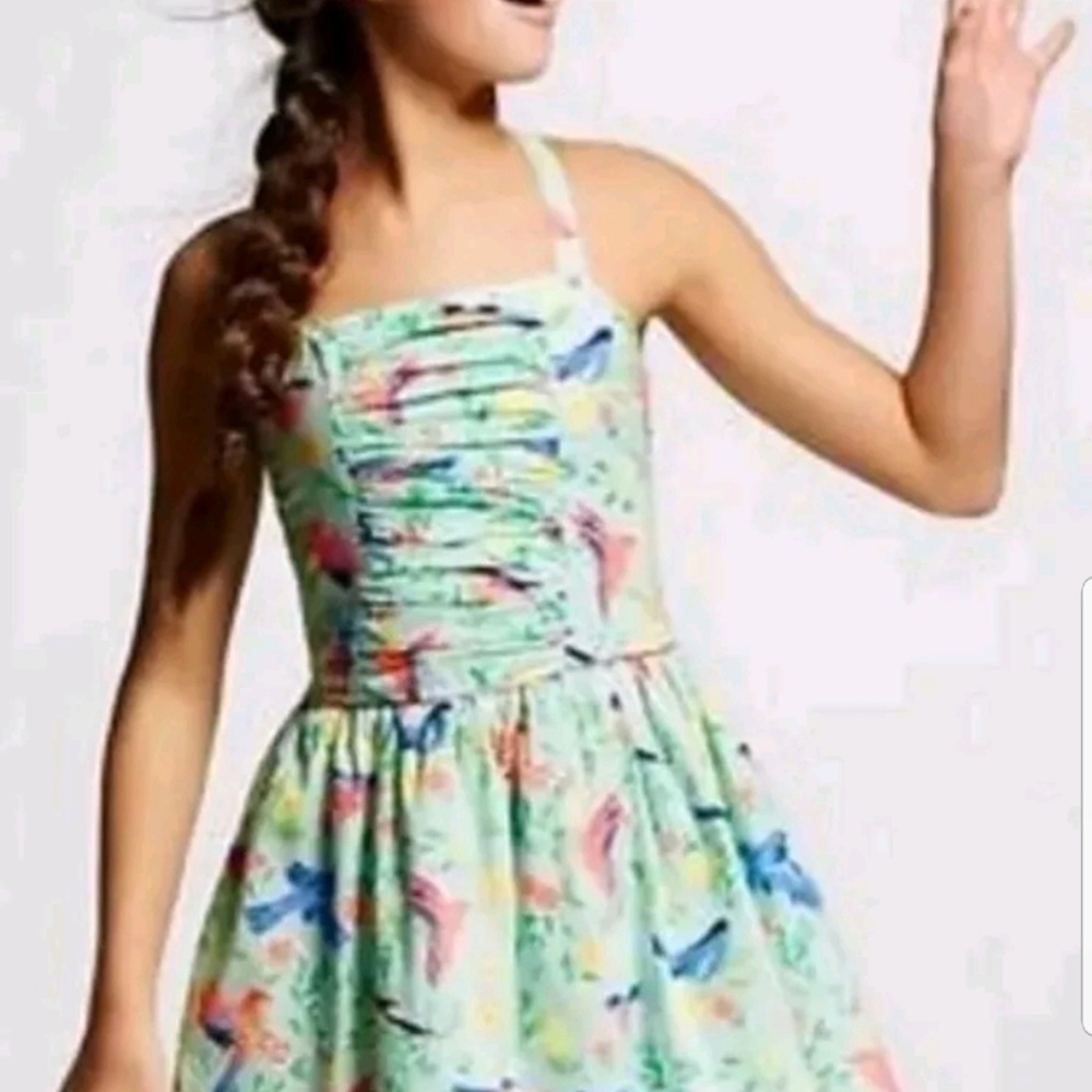 Girls Summer dress size 4/5